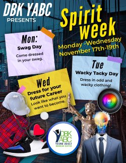 Spirit week